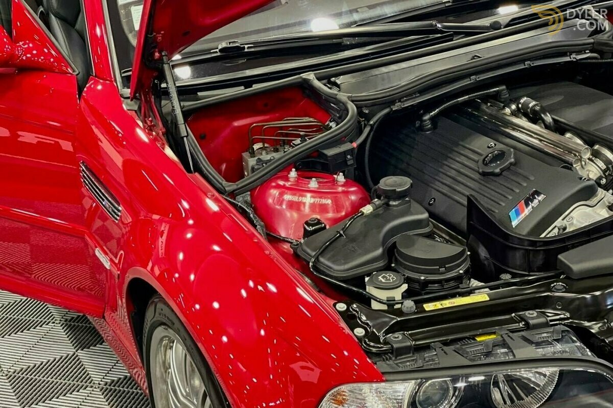 2001 BMW M3 e46, foto 5