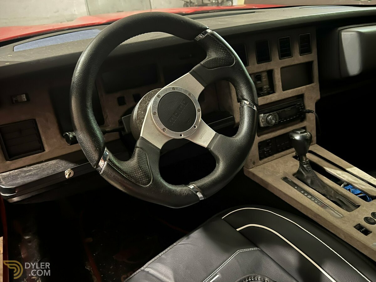 1988 Chevrolet Corvette C4, foto 3