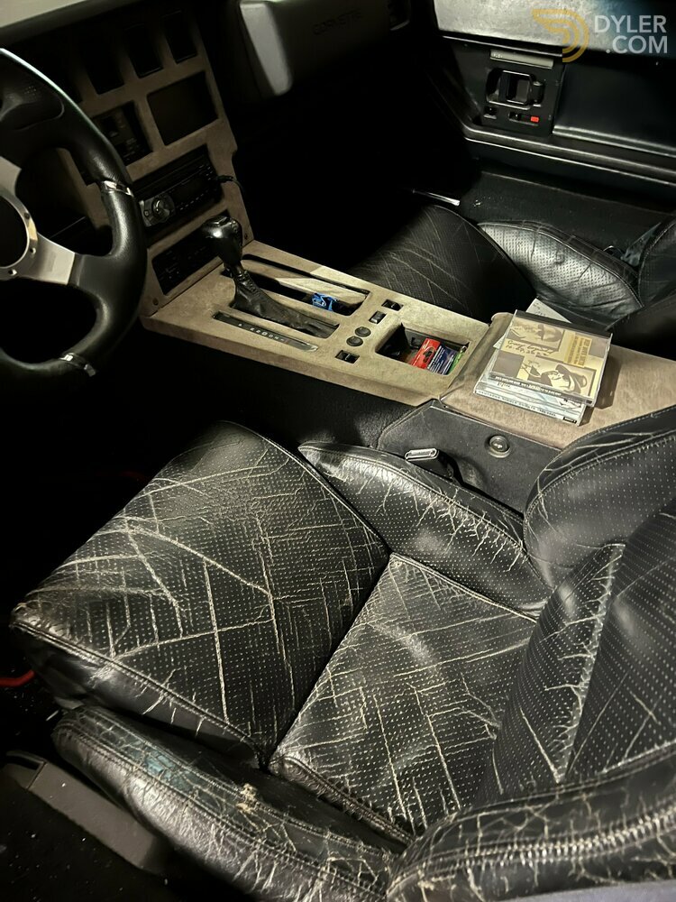 1988 Chevrolet Corvette C4, foto 4