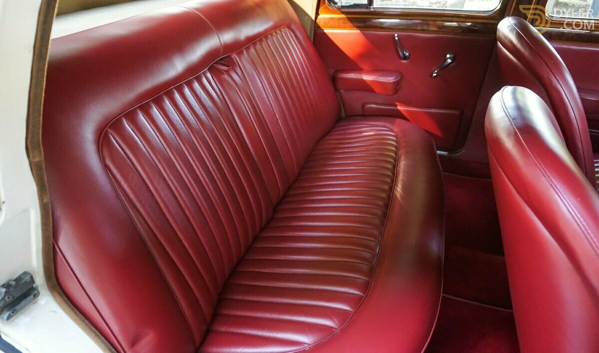 1959 Jaguar MK I 3.4, foto 7