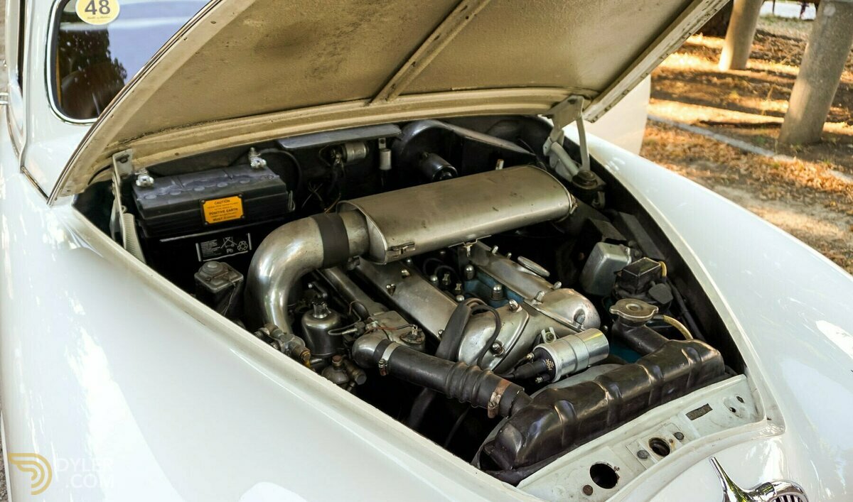 1959 Jaguar MK I 3.4, foto 5