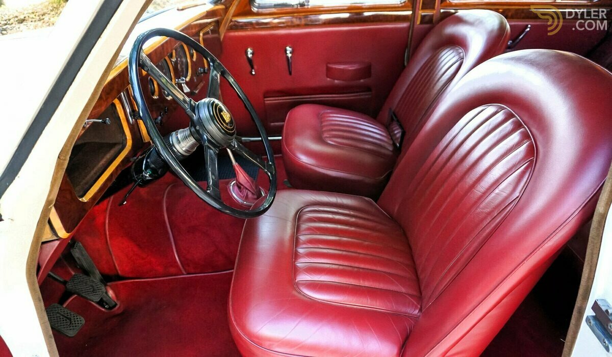 1959 Jaguar MK I 3.4, foto 6