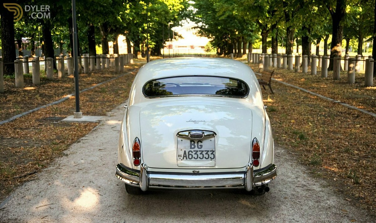 1959 Jaguar MK I 3.4, foto 4
