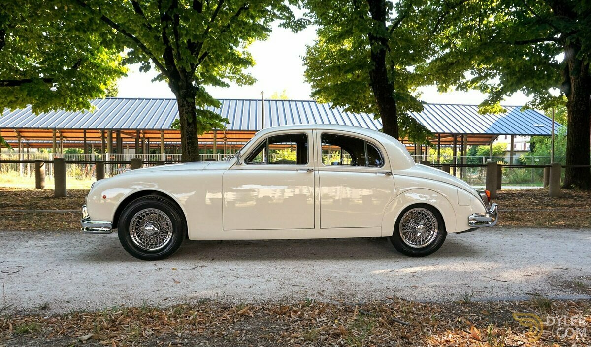 1959 Jaguar MK I 3.4, foto 3