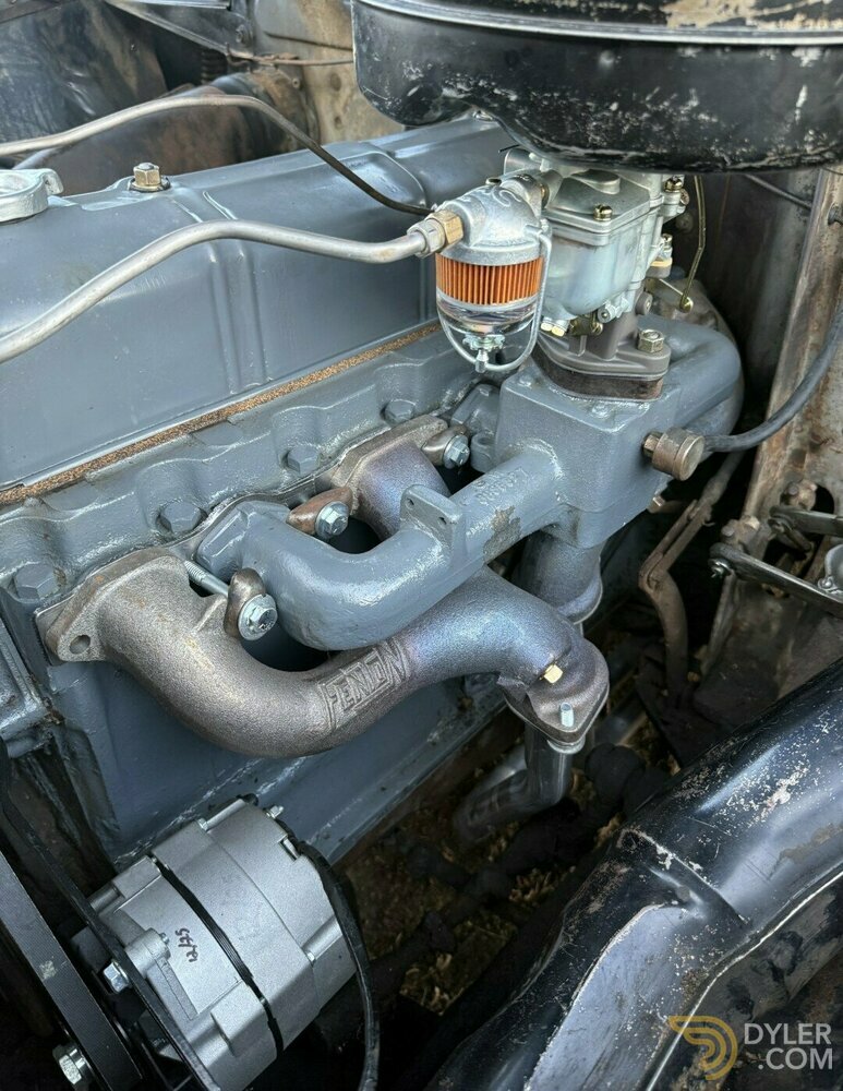 1950 Chevrolet Fleetline 4 Door, foto 2