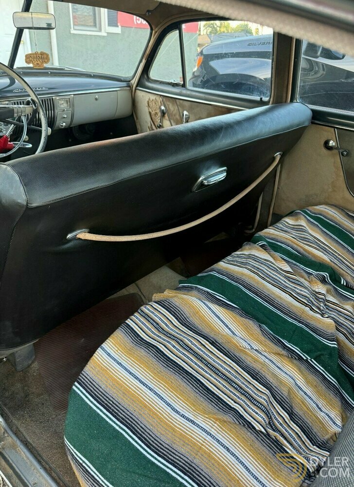 1950 Chevrolet Fleetline 4 Door, foto 4
