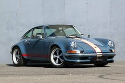 Porsche 911 964 F430 by Triebwerk Coupe 1992 Blau