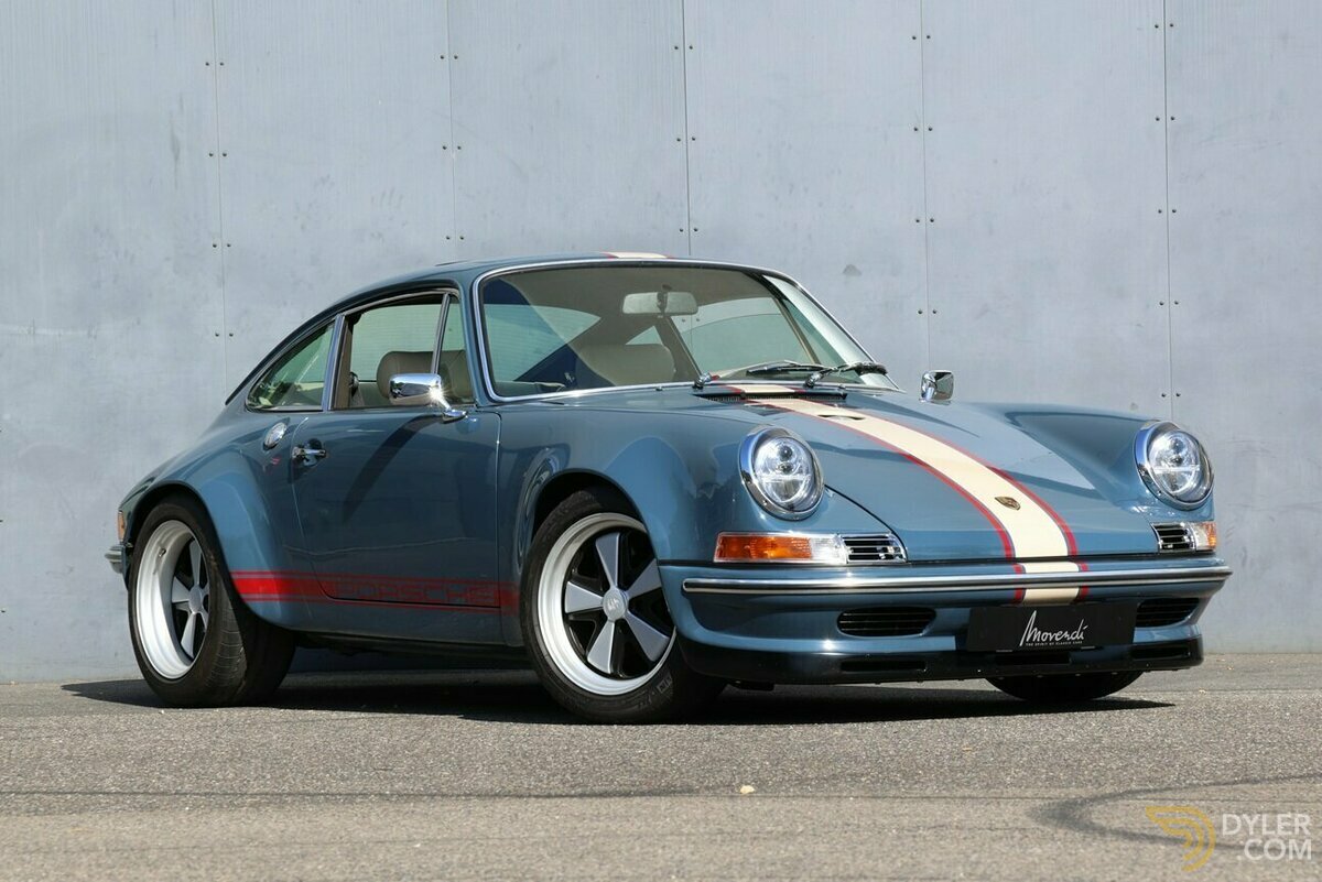 1992 Porsche 911 964 F430 by Triebwerk, foto 1