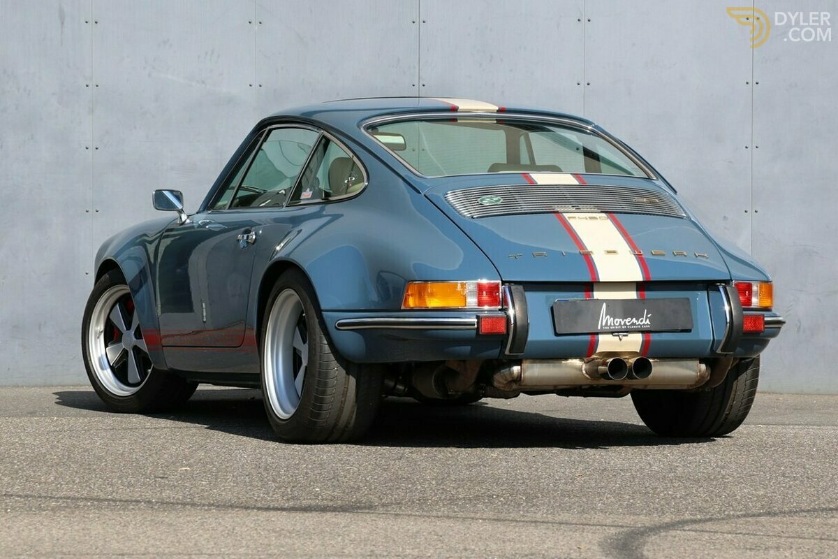 1992 Porsche 911 964 F430 by Triebwerk, foto 2
