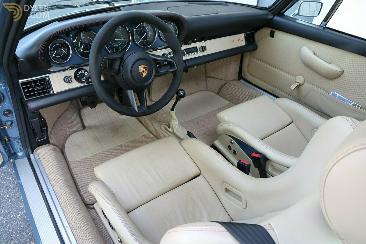 1992 Porsche 911 964 F430 by Triebwerk, foto 3