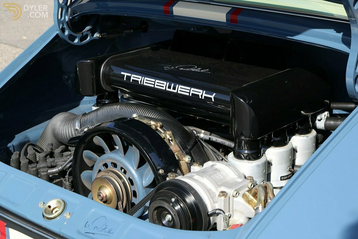1992 Porsche 911 964 F430 by Triebwerk, foto 4