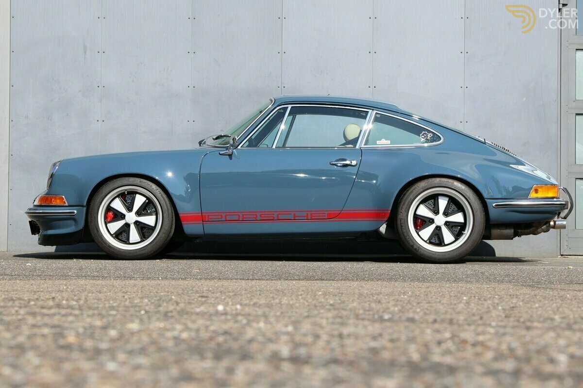 1992 Porsche 911 964 F430 by Triebwerk, foto 5