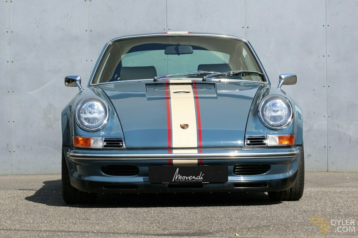 1992 Porsche 911 964 F430 by Triebwerk, foto 6