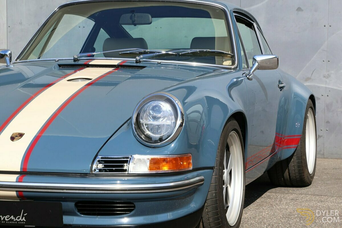 1992 Porsche 911 964 F430 by Triebwerk, foto 8