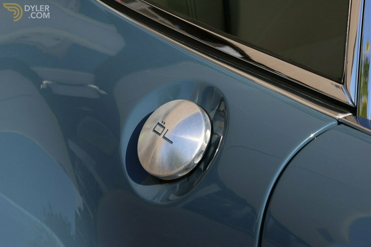 1992 Porsche 911 964 F430 by Triebwerk, foto 10