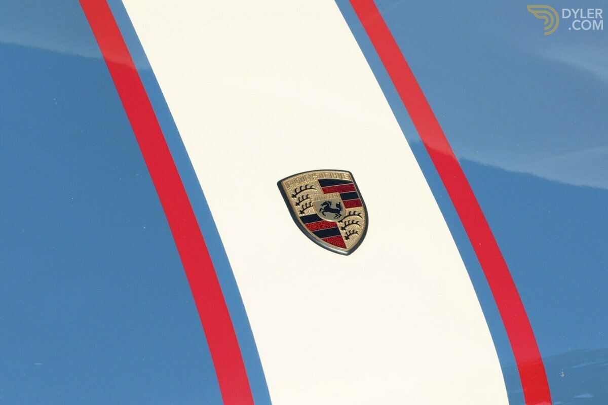 1992 Porsche 911 964 F430 by Triebwerk, foto 11
