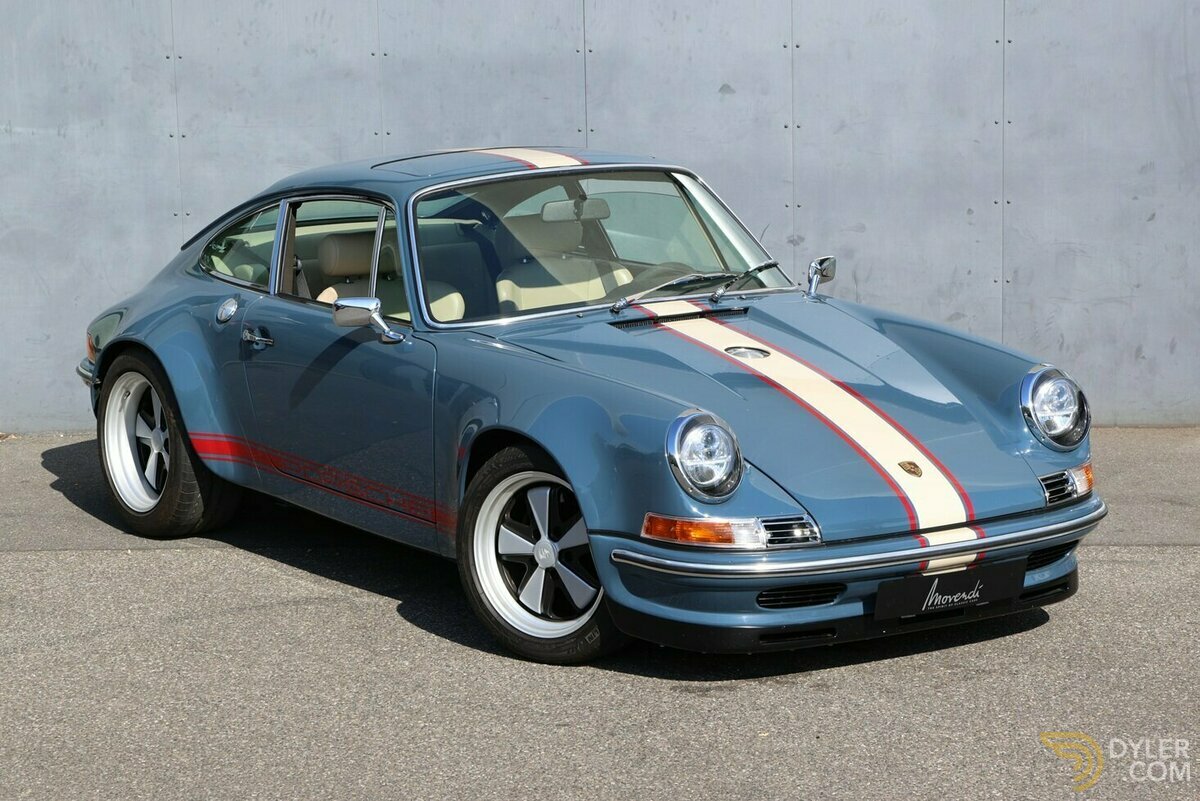 1992 Porsche 911 964 F430 by Triebwerk, foto 12