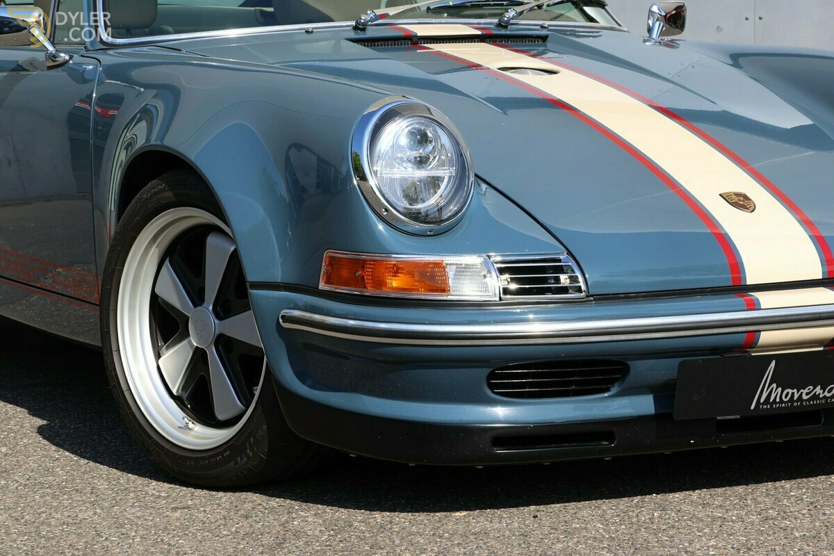 1992 Porsche 911 964 F430 by Triebwerk, foto 9