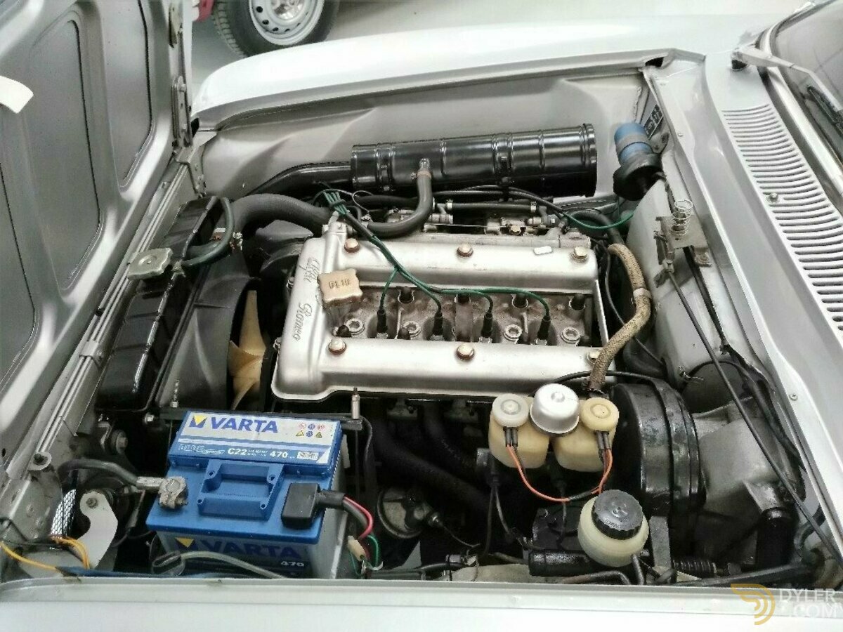 1972 Alfa Romeo Junior GT1300, foto 3
