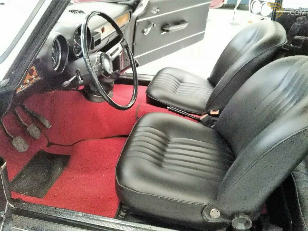1972 Alfa Romeo Junior GT1300, foto 4
