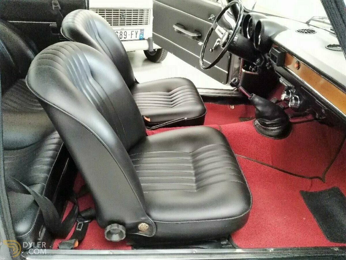 1972 Alfa Romeo Junior GT1300, foto 5