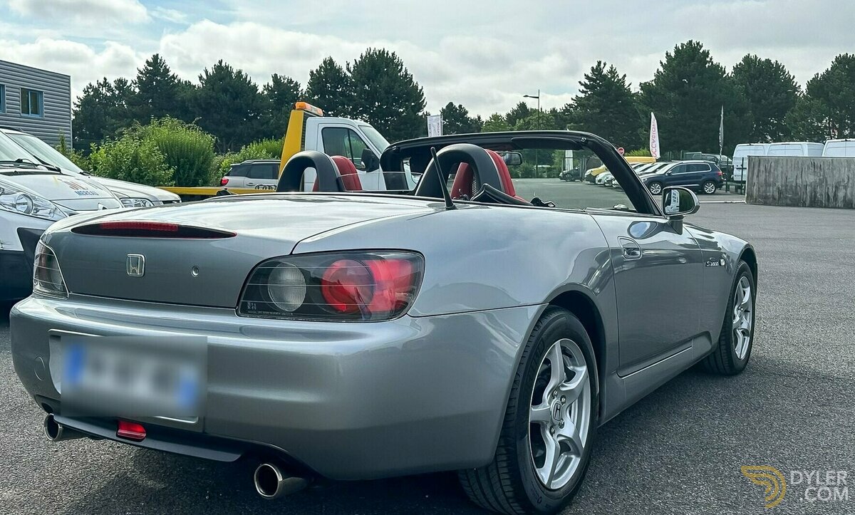 1999 Honda S2000, foto 4