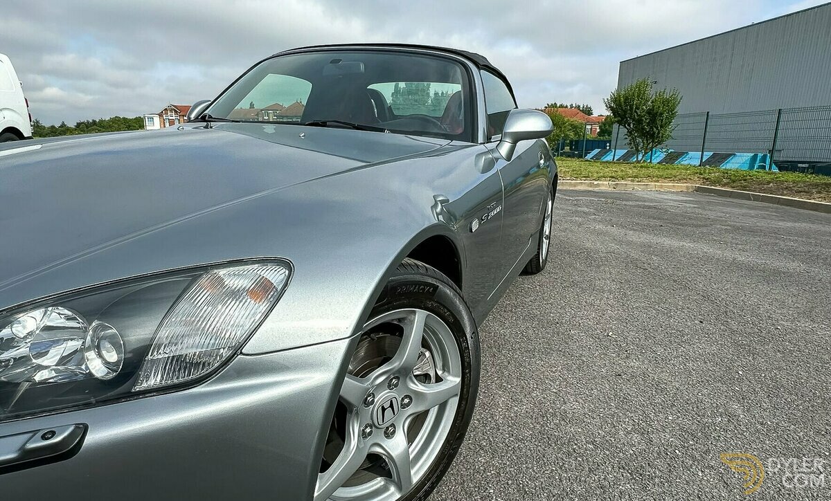 1999 Honda S2000, foto 1