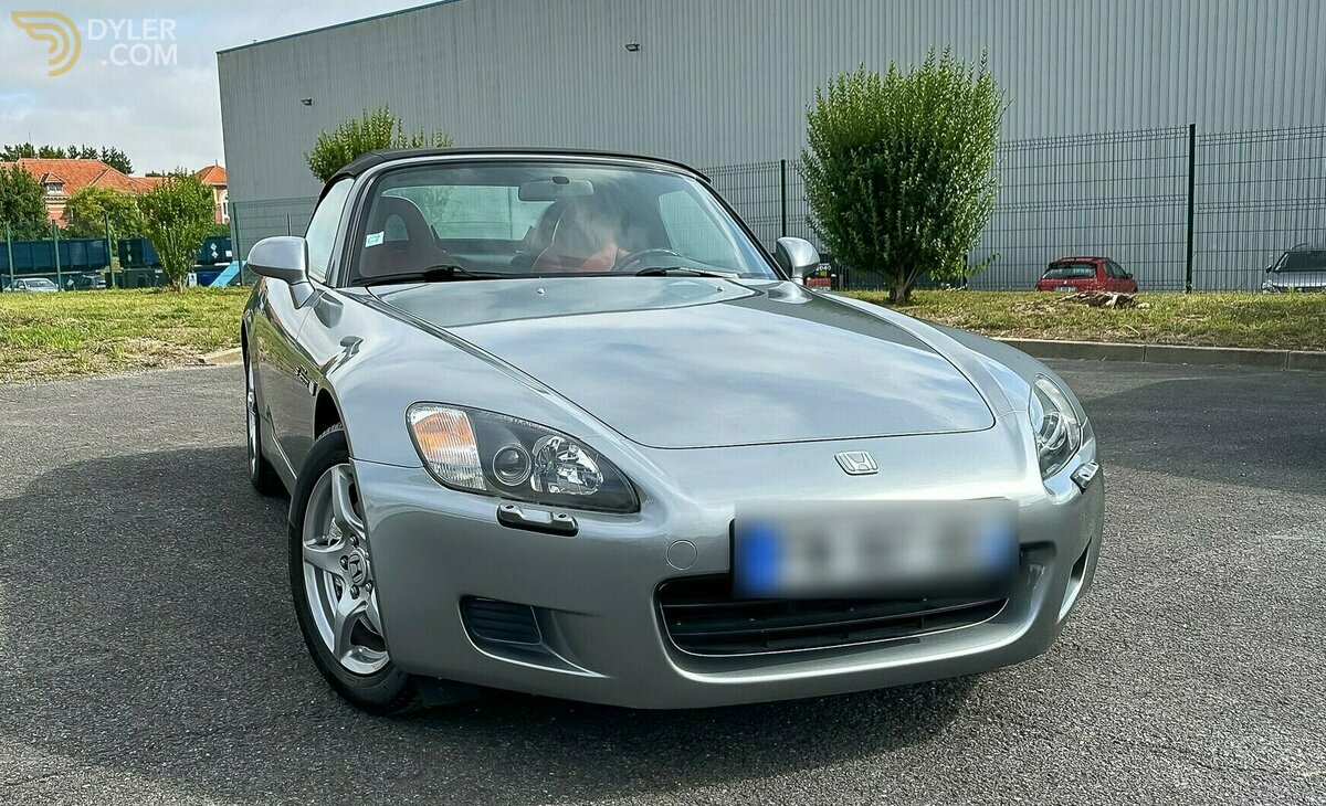 1999 Honda S2000, foto 2