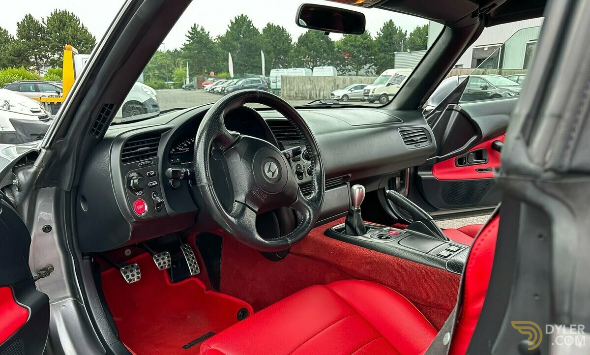 1999 Honda S2000, foto 6