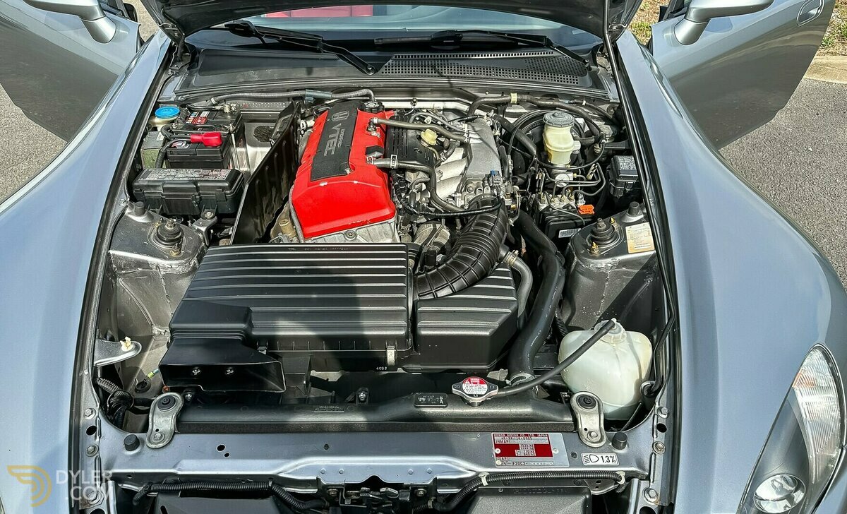 1999 Honda S2000, foto 7