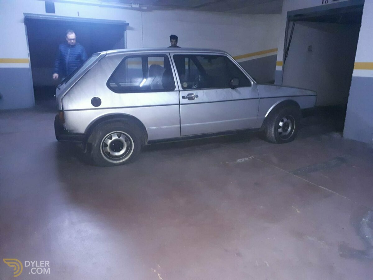 1980 Volkswagen Golf GTI Mk1, foto 3