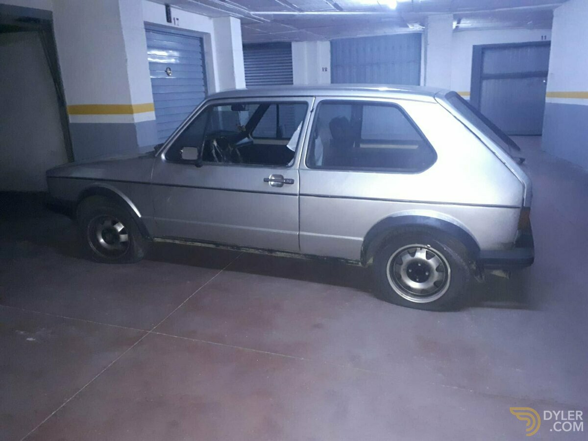 1980 Volkswagen Golf GTI Mk1, foto 4