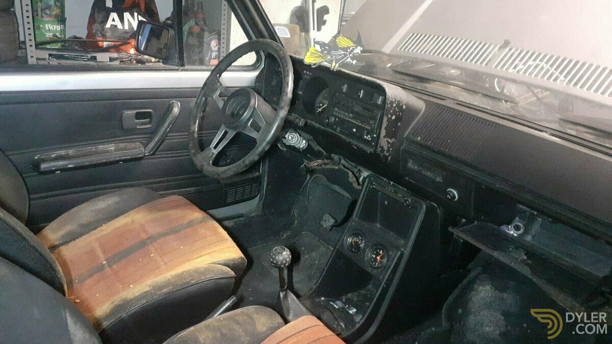 1980 Volkswagen Golf GTI Mk1, foto 5