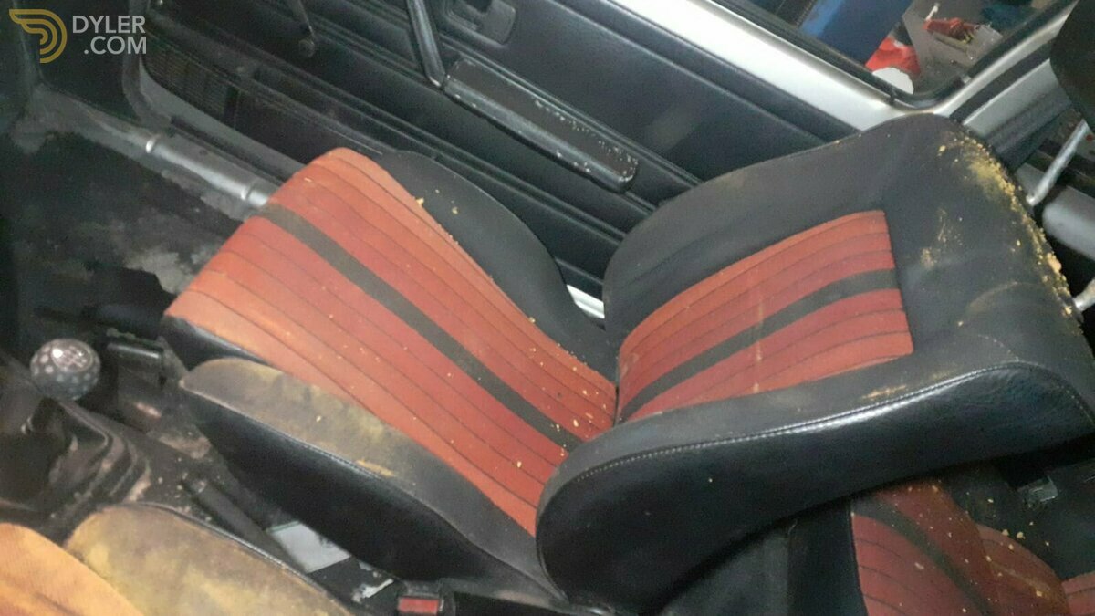 1980 Volkswagen Golf GTI Mk1, foto 6