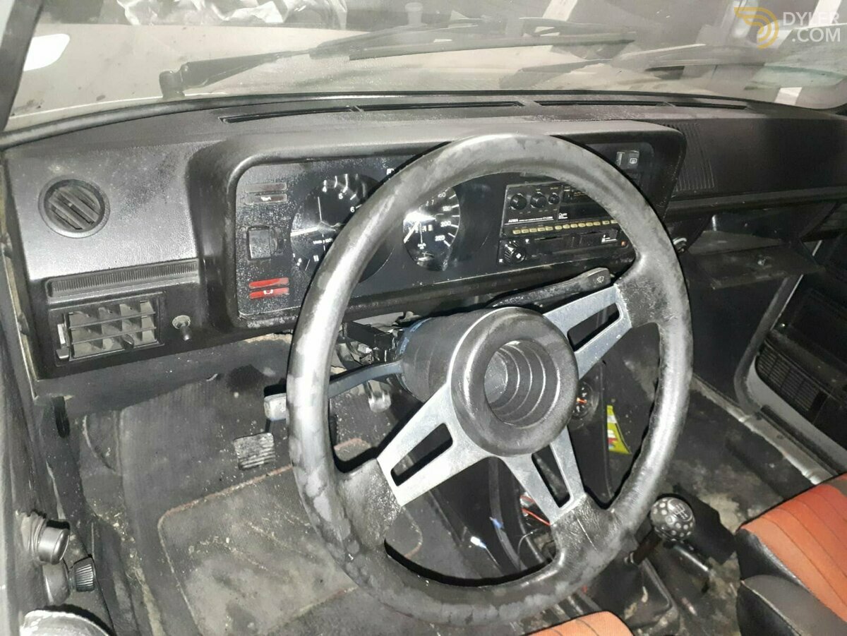 1980 Volkswagen Golf GTI Mk1, foto 10