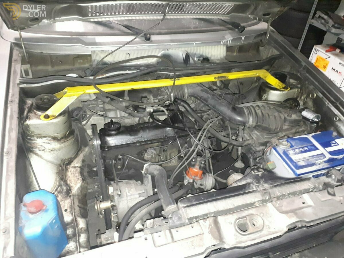 1980 Volkswagen Golf GTI Mk1, foto 11