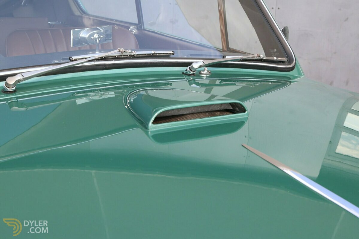 1958 Aston Martin DB2 DB 2/4 MK III 2-Door Coupé, foto 9