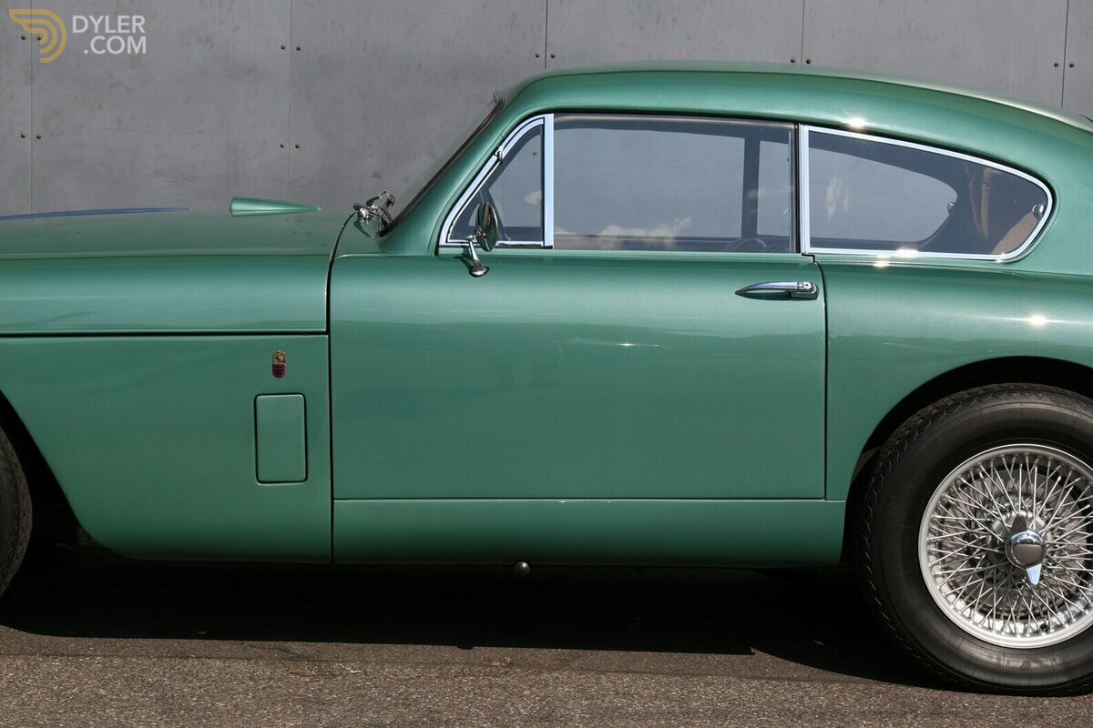 1958 Aston Martin DB2 DB 2/4 MK III 2-Door Coupé, foto 11