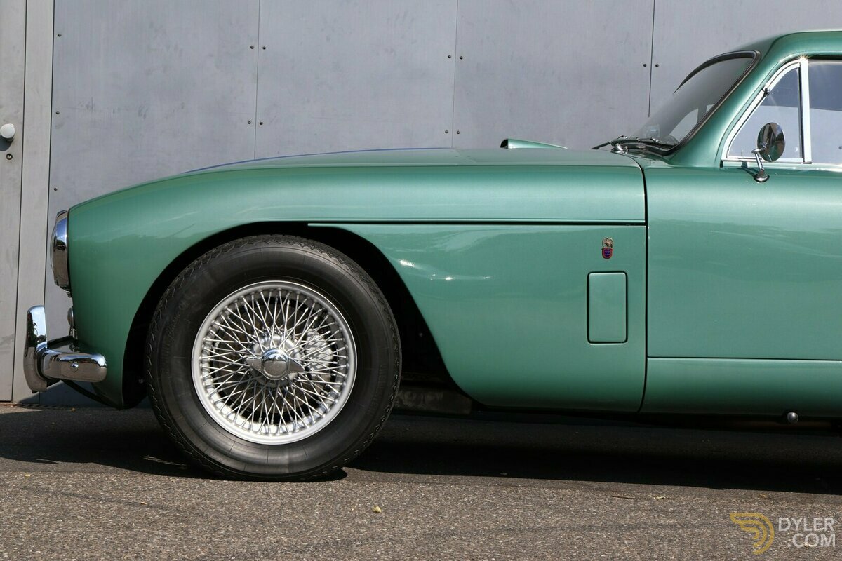 1958 Aston Martin DB2 DB 2/4 MK III 2-Door Coupé, foto 10