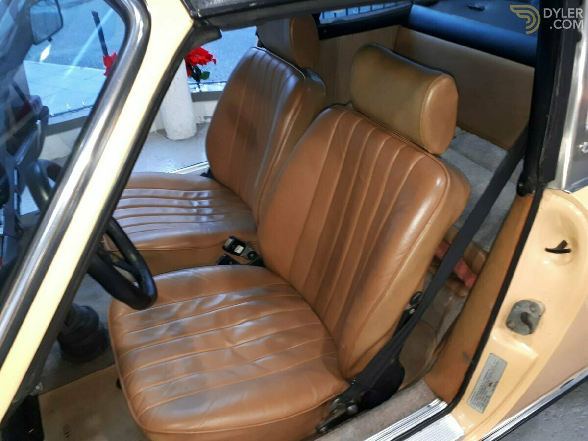 1973 Porsche 911 T 2.4 targa, foto 8