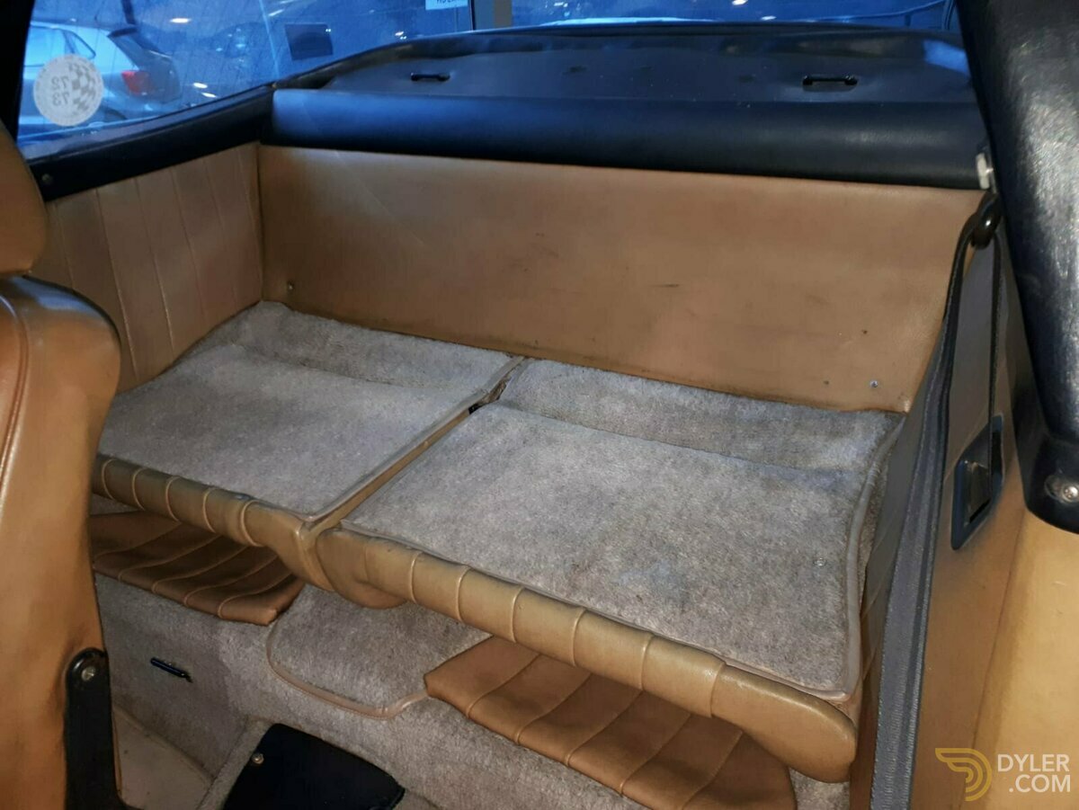 1973 Porsche 911 T 2.4 targa, foto 10