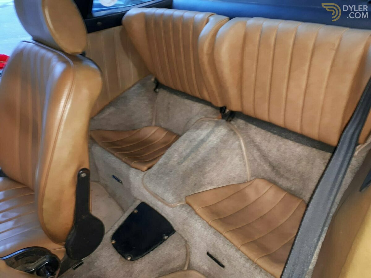 1973 Porsche 911 T 2.4 targa, foto 12