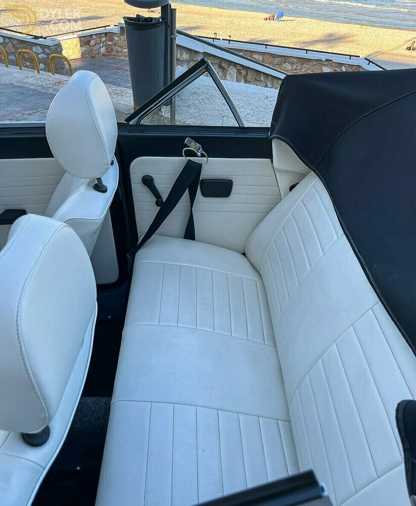 1977 Volkswagen Beetle Coccinelle 1303 Cabriolet, foto 4
