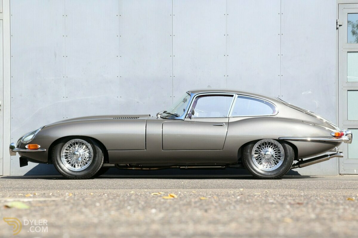 1963 Jaguar E-Type Series I 3.8 Liter Coupé, foto 5