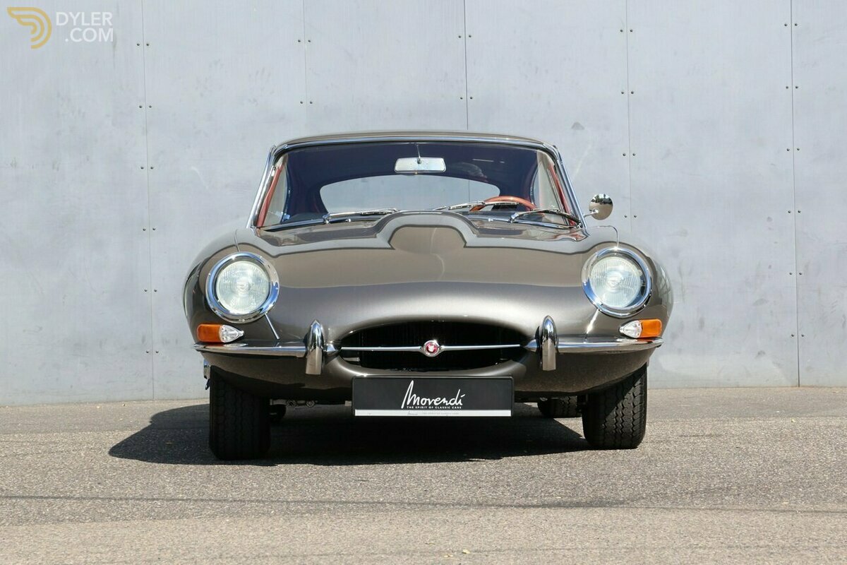 1963 Jaguar E-Type Series I 3.8 Liter Coupé, foto 6