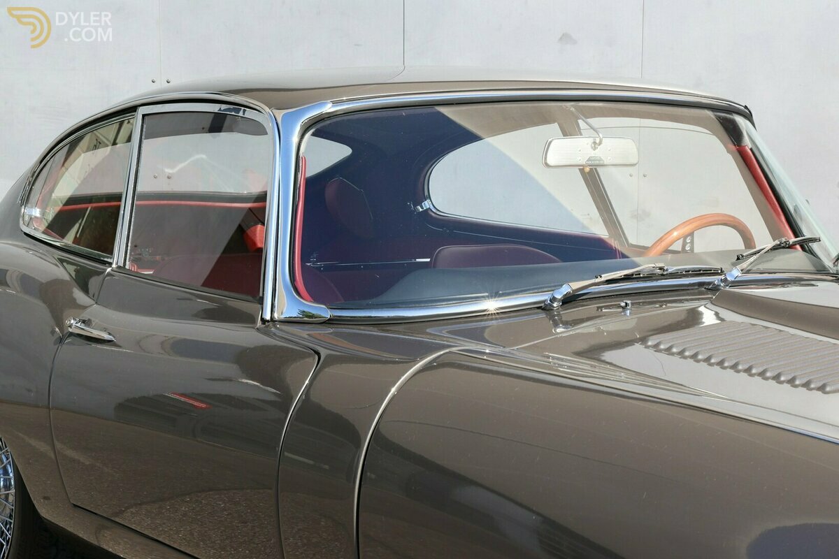 1963 Jaguar E-Type Series I 3.8 Liter Coupé, foto 7