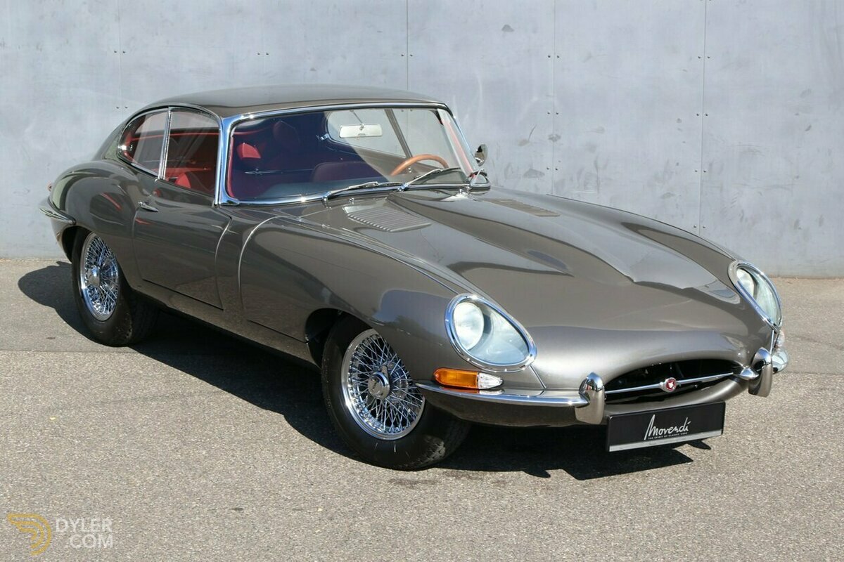 1963 Jaguar E-Type Series I 3.8 Liter Coupé, foto 8