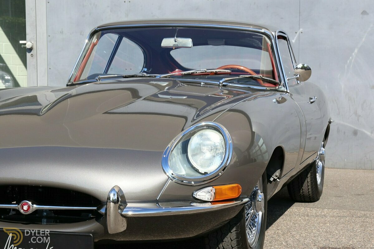 1963 Jaguar E-Type Series I 3.8 Liter Coupé, foto 9