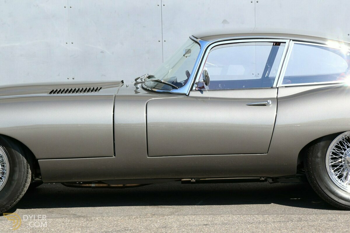 1963 Jaguar E-Type Series I 3.8 Liter Coupé, foto 12