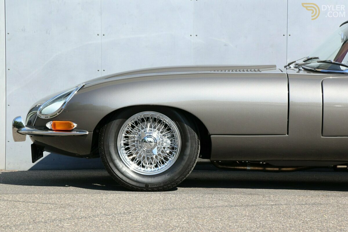 1963 Jaguar E-Type Series I 3.8 Liter Coupé, foto 11